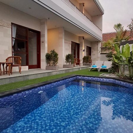 Kutus Bali Guesthouse Sanur  Ngoại thất bức ảnh