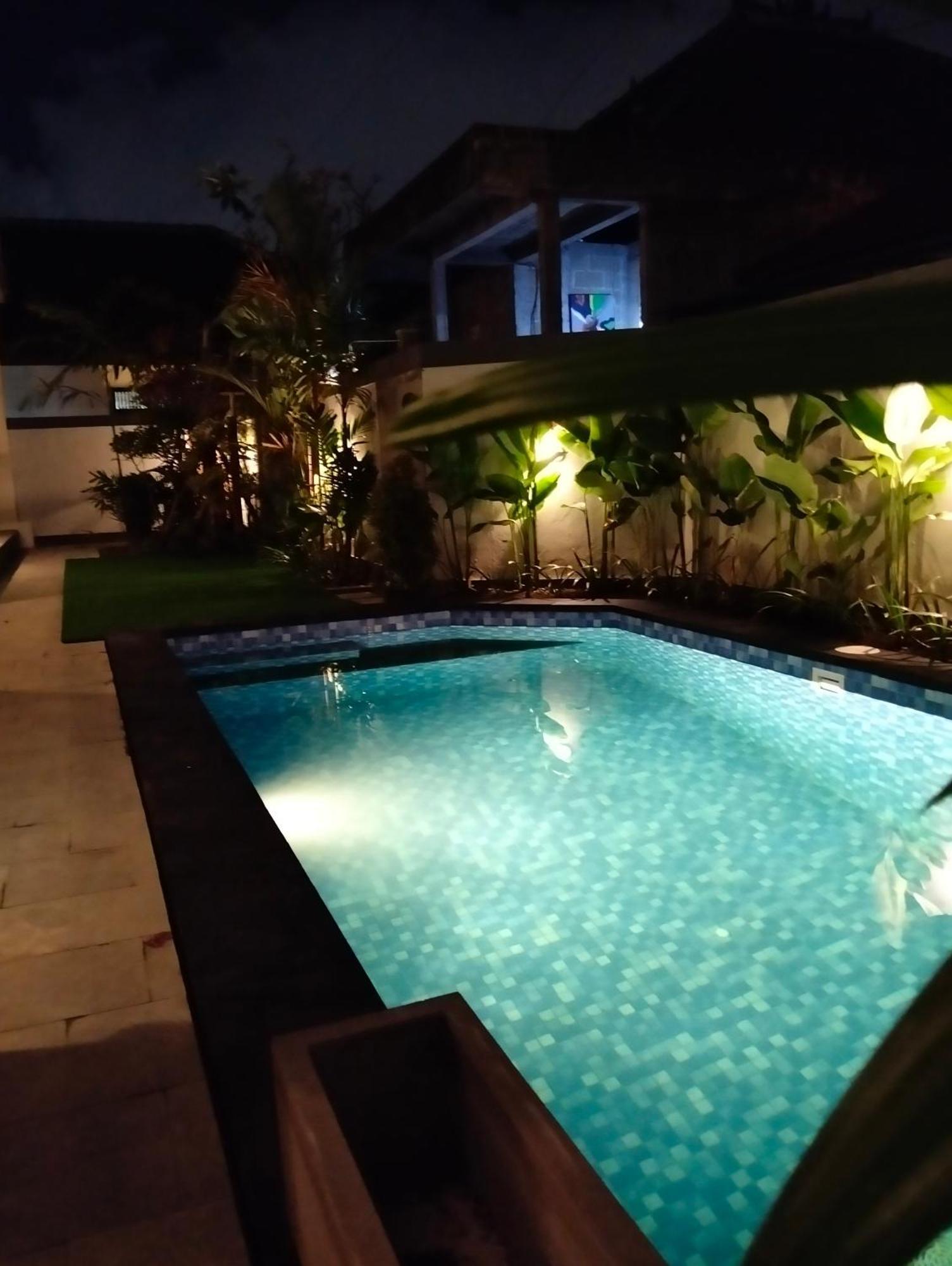 Kutus Bali Guesthouse Sanur  Ngoại thất bức ảnh