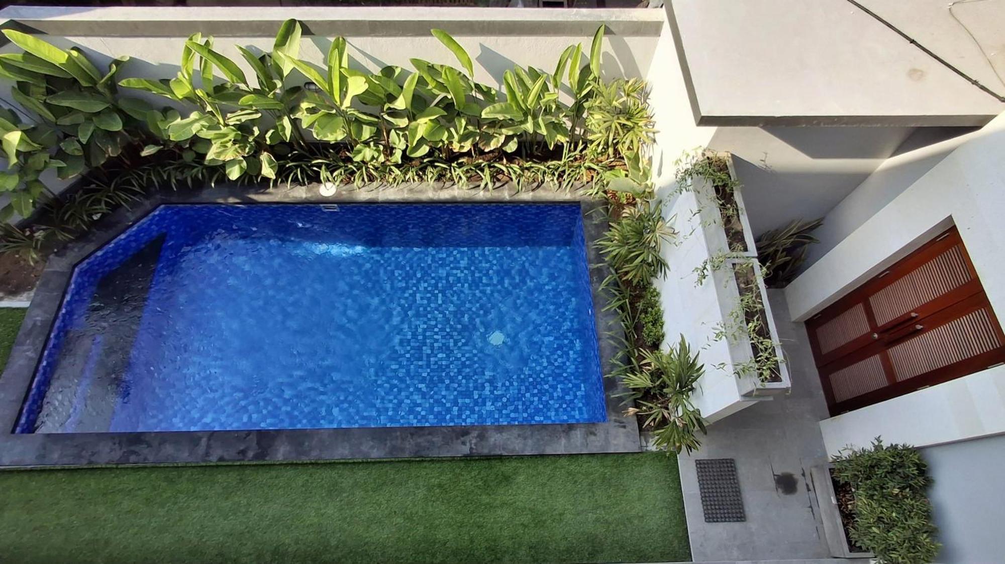 Kutus Bali Guesthouse Sanur  Ngoại thất bức ảnh