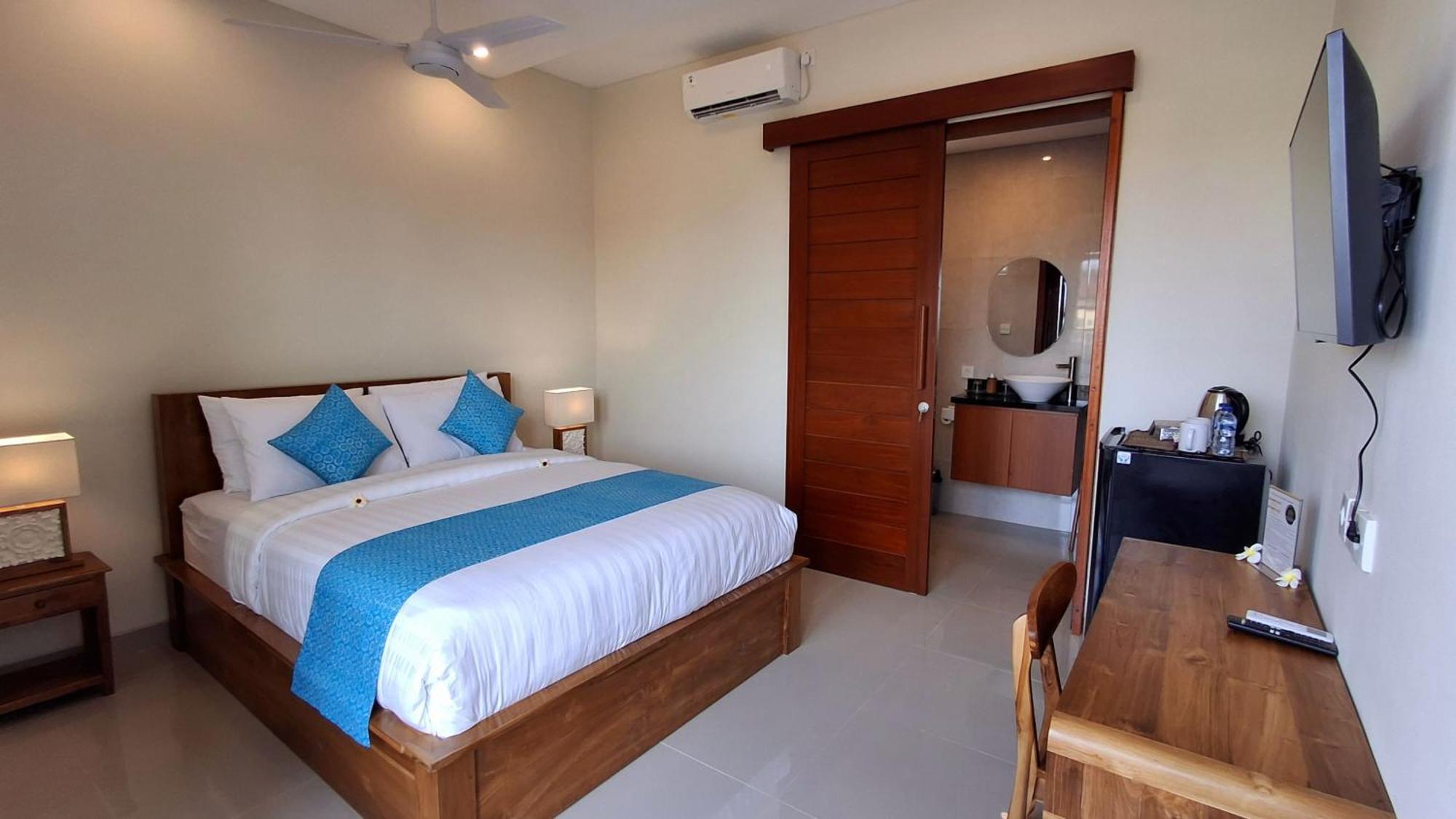 Kutus Bali Guesthouse Sanur  Ngoại thất bức ảnh