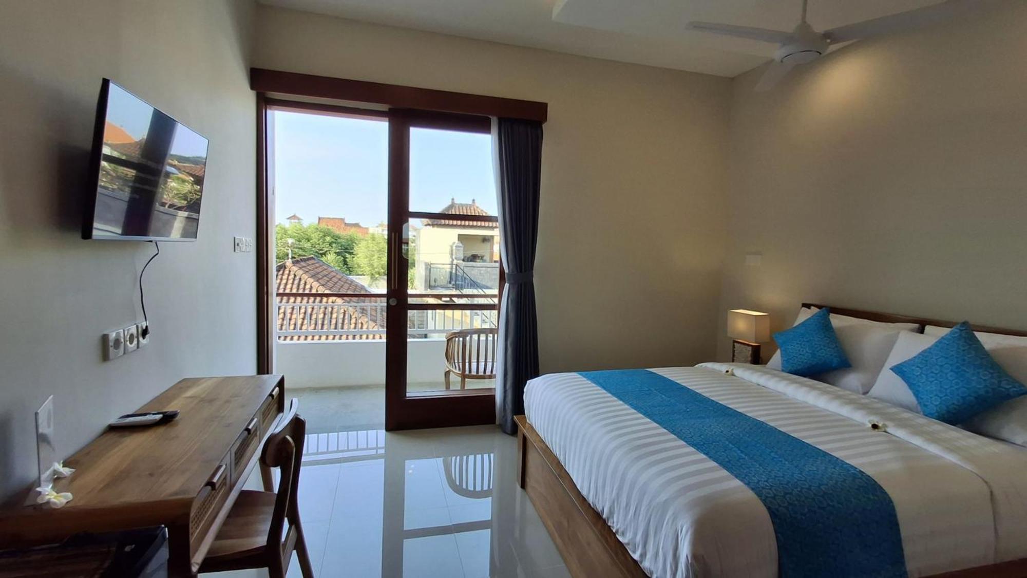 Kutus Bali Guesthouse Sanur  Ngoại thất bức ảnh