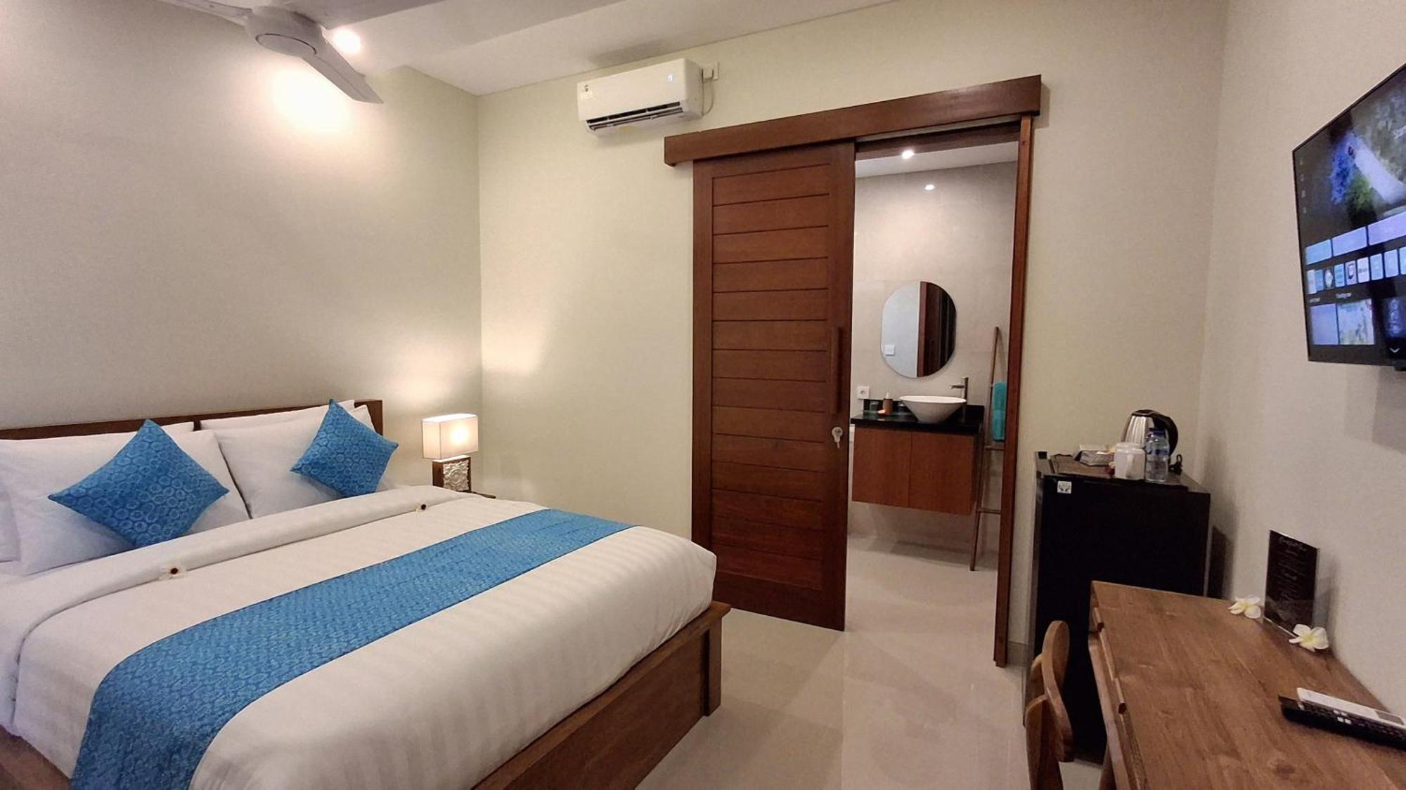 Kutus Bali Guesthouse Sanur  Ngoại thất bức ảnh