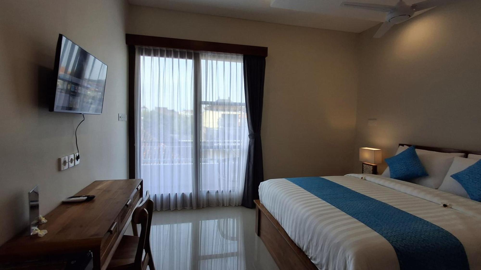 Kutus Bali Guesthouse Sanur  Ngoại thất bức ảnh