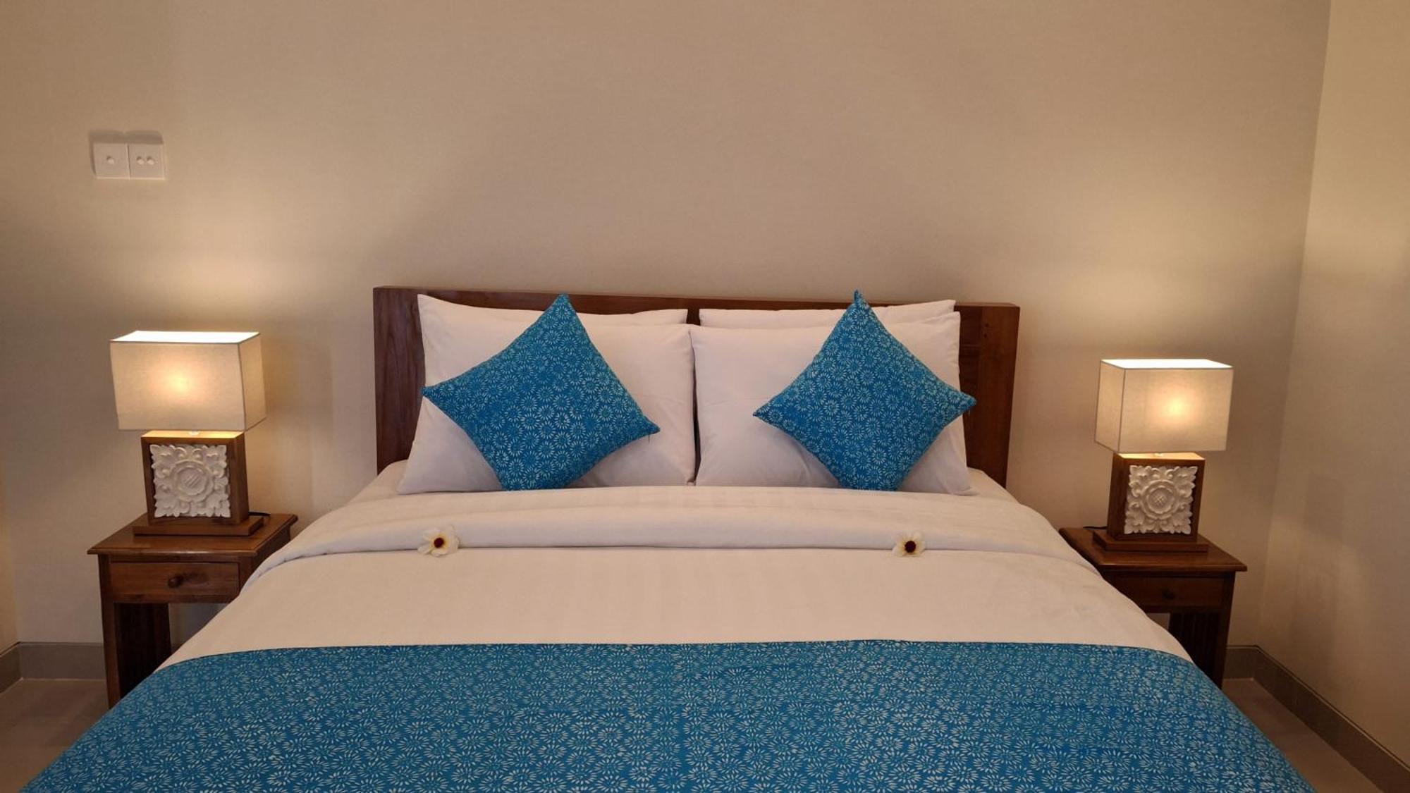 Kutus Bali Guesthouse Sanur  Ngoại thất bức ảnh
