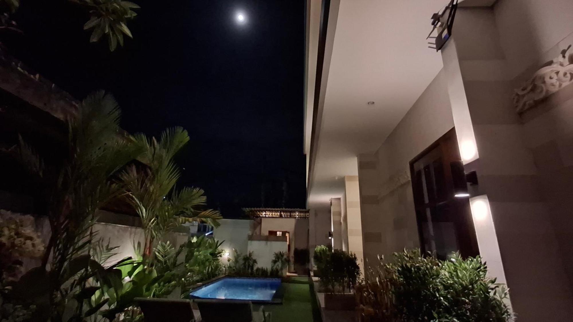 Kutus Bali Guesthouse Sanur  Ngoại thất bức ảnh