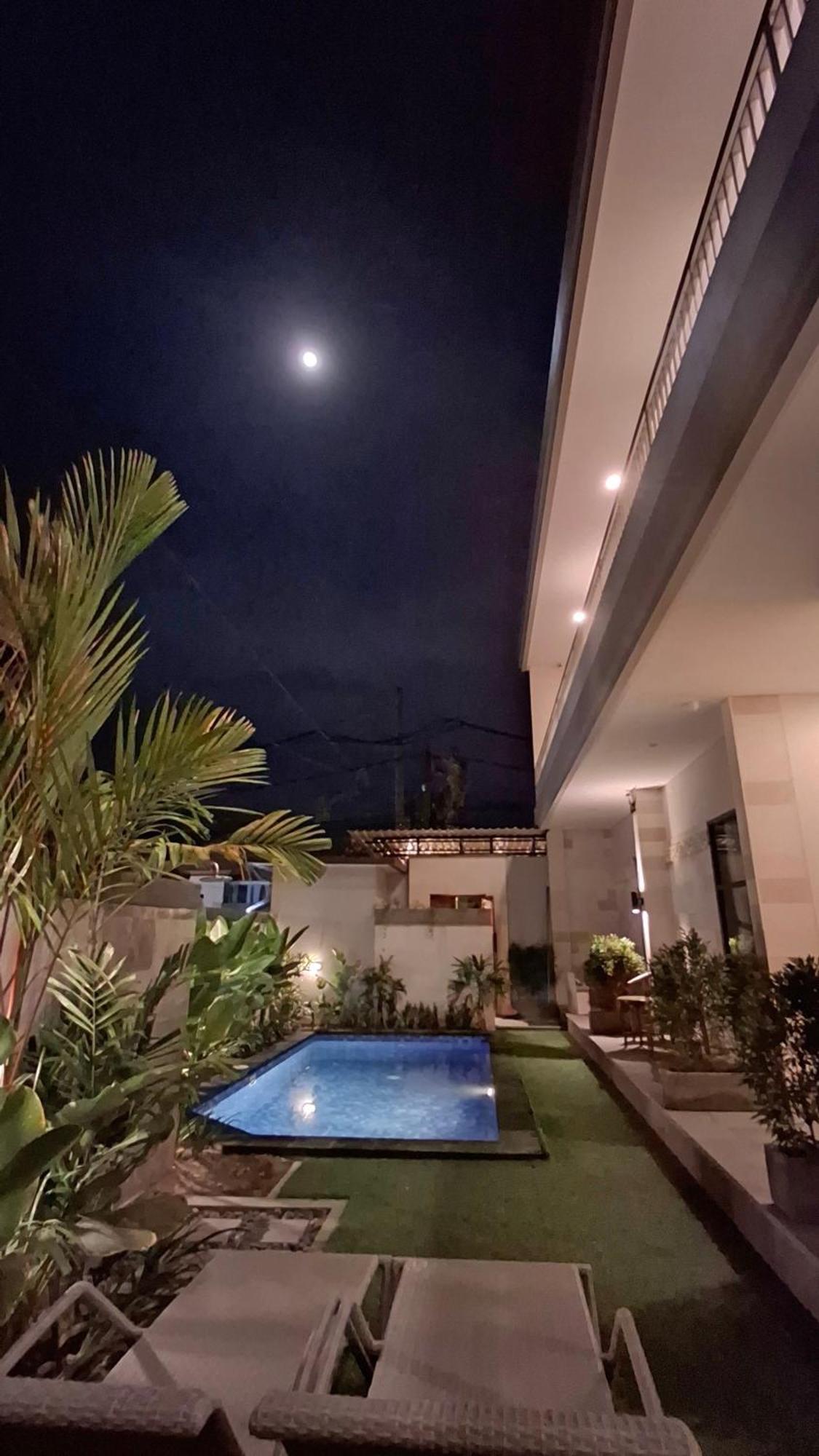 Kutus Bali Guesthouse Sanur  Ngoại thất bức ảnh