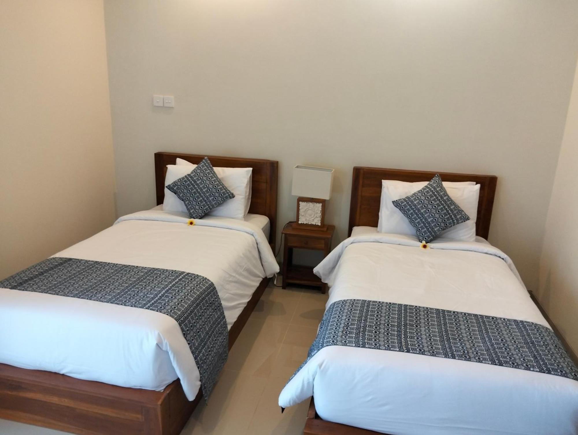 Kutus Bali Guesthouse Sanur  Phòng bức ảnh