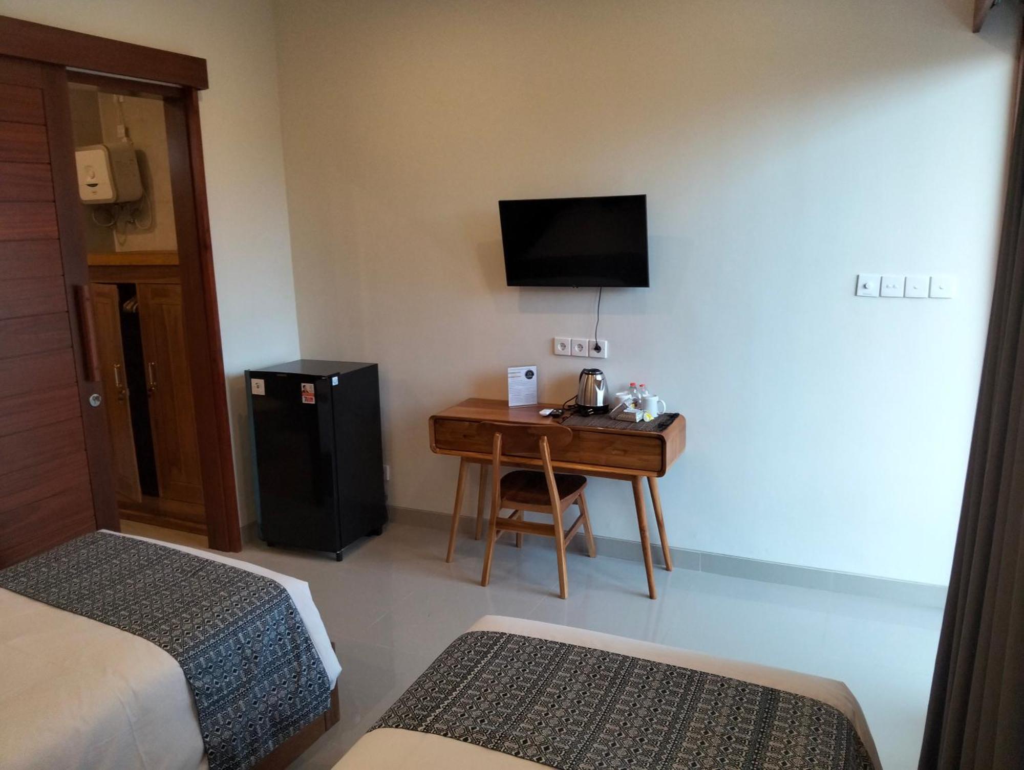 Kutus Bali Guesthouse Sanur  Phòng bức ảnh